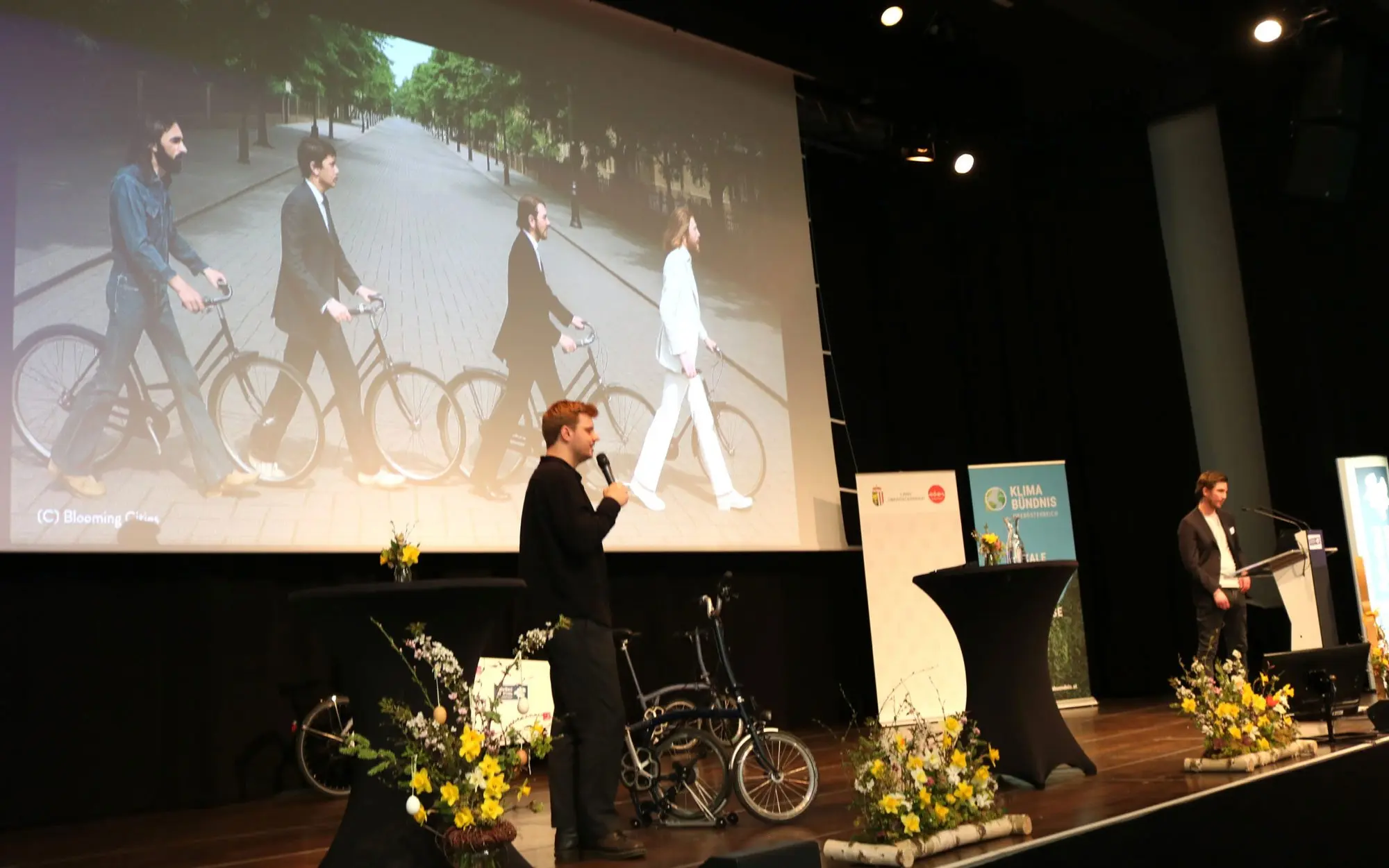 OÖ Radvernetzungstreffen, OÖ Kulturquartier Linz